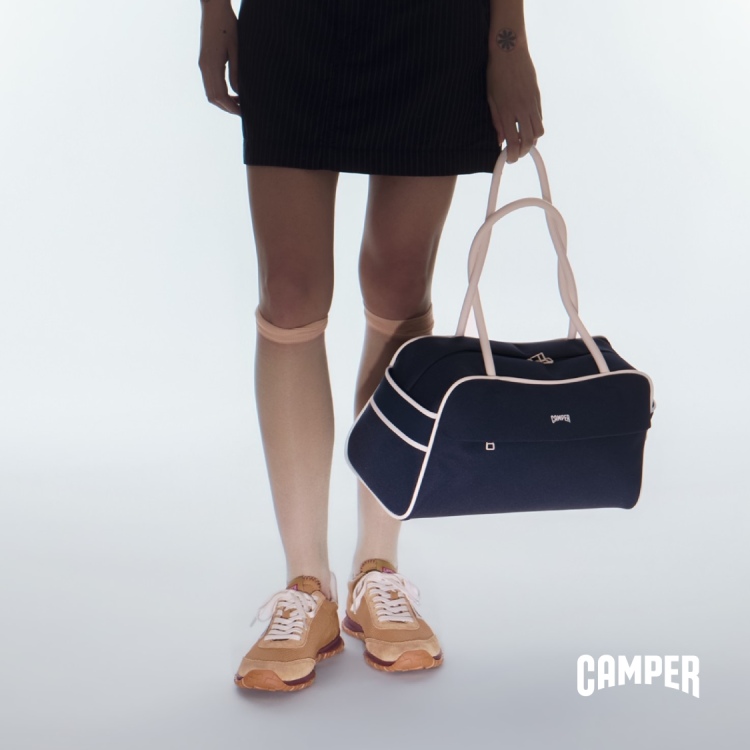 CAMPER�i�J���y�[���j�̃V���b�v�j���[�X�u�A�N�e�B�u�ȊO�o�ɐS�n�悳���v