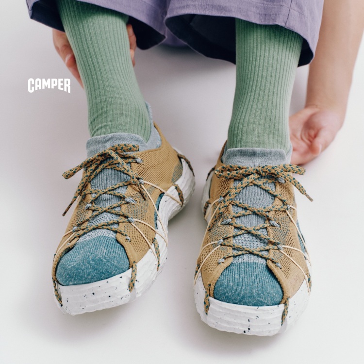 CAMPER�i�J���y�[���j�̃V���b�v�j���[�X�u�I�Ԋy�����L����A�C�e���W���v