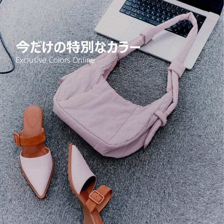 CAMPER�i�J���y�[���j�̃V���b�v�j���[�X�u�yCAMPER BAG�zWEB����J���[���o��v