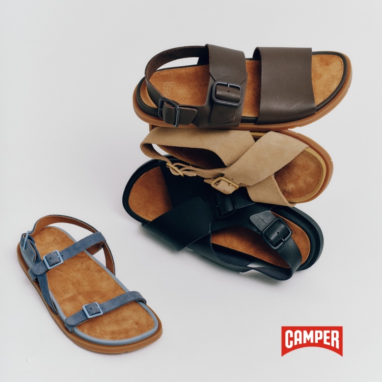CAMPER�i�J���y�[���j�̃V���b�v�j���[�X�u�S�n�悭�߂����ăT���_���ySummer Escape�z�v