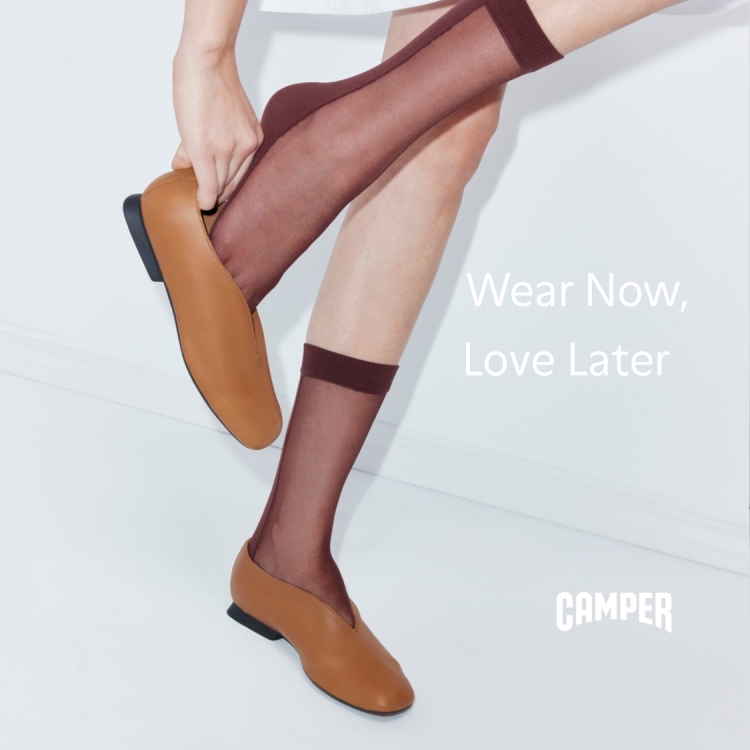 CAMPER�i�J���y�[���j�̃V���b�v�j���[�X�u�G�߂��Ȃ��A�C�e���yBeyond Summer�z�v