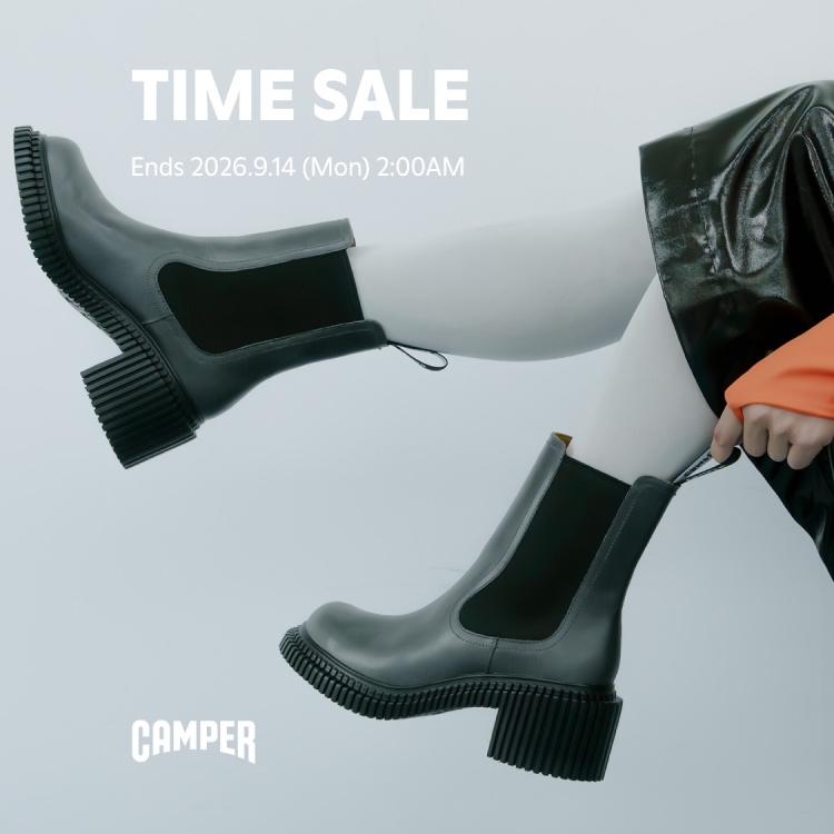 CAMPER�i�J���y�[���j�̃V���b�v�j���[�X�u�yTIME SALE�z�I�����I�t�����􂷂�A�C�e���������낢�v