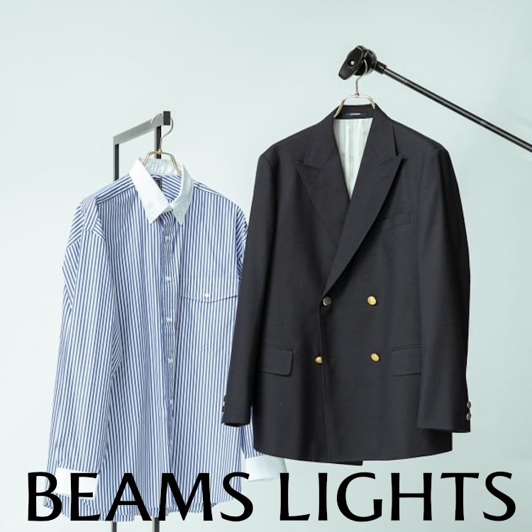 Beams Men ビームス メンのトピックス New Arrival 今年の春はブレザーでかっこよく Zozotown