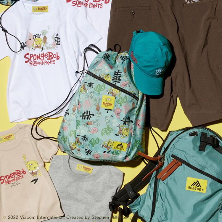 Beams Men ビームス メンのトピックス Spongebob 花井祐介 限定アイテム予約スタート Zozotown