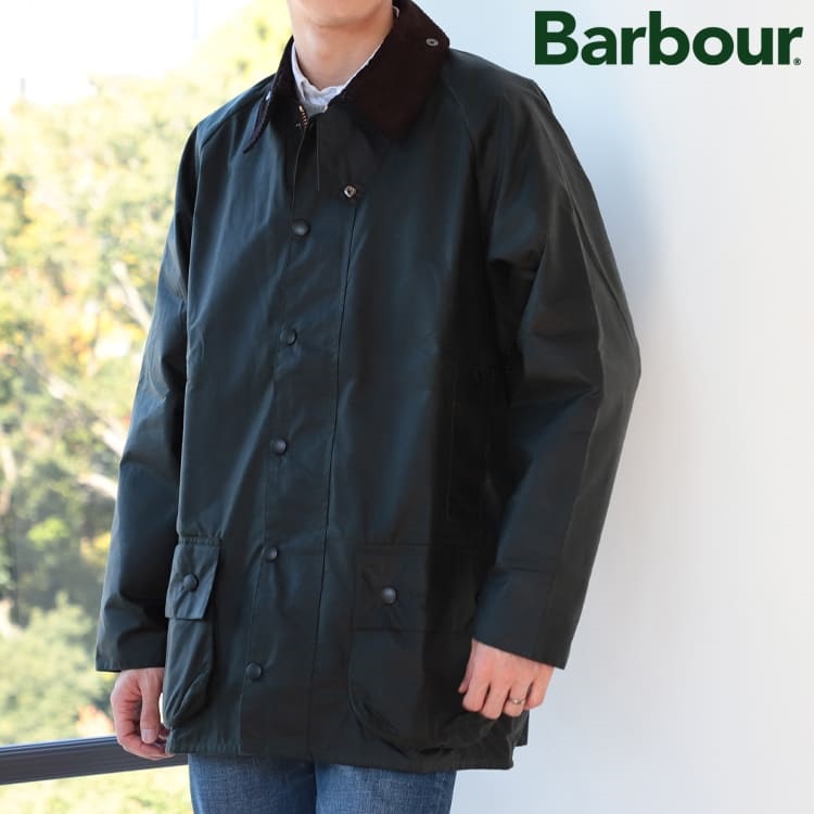 barbour×BEAMS F TRANSPORT JACKET 38 - library.iainponorogo.ac.id