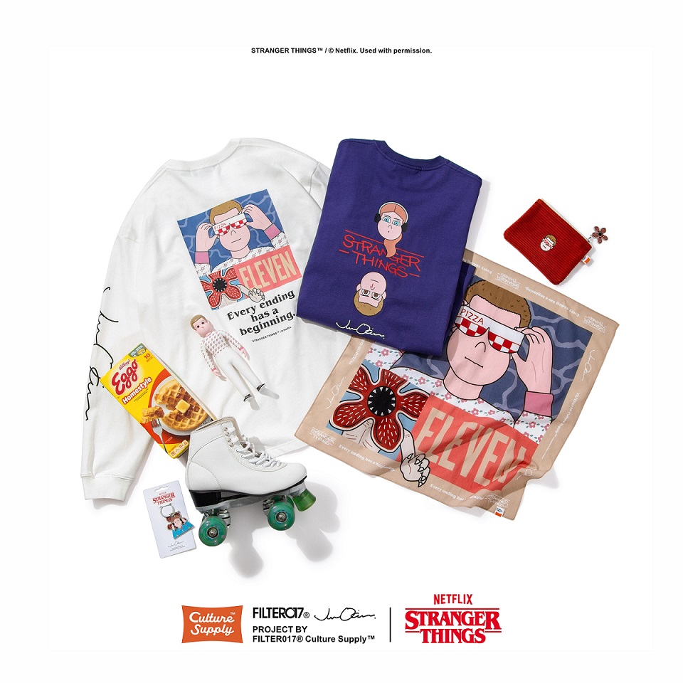 BEAMS MEN｜ビームス メンのトピックス「STRANGER THINGS