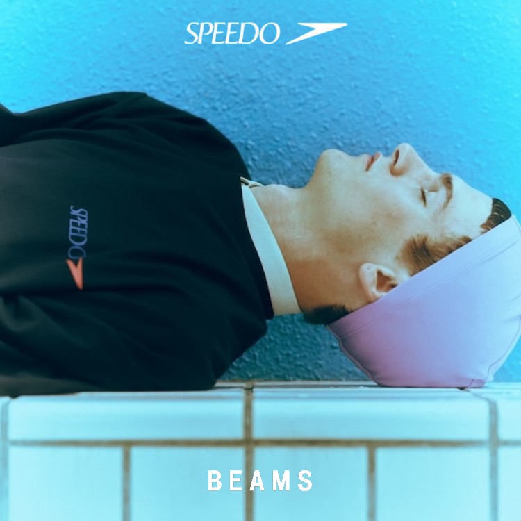 BEAMS MENir[X j̃Vbvj[XuyĂ̒ԁzqSpeedorƁqBEAMSr̍ŐVR{[VoB v