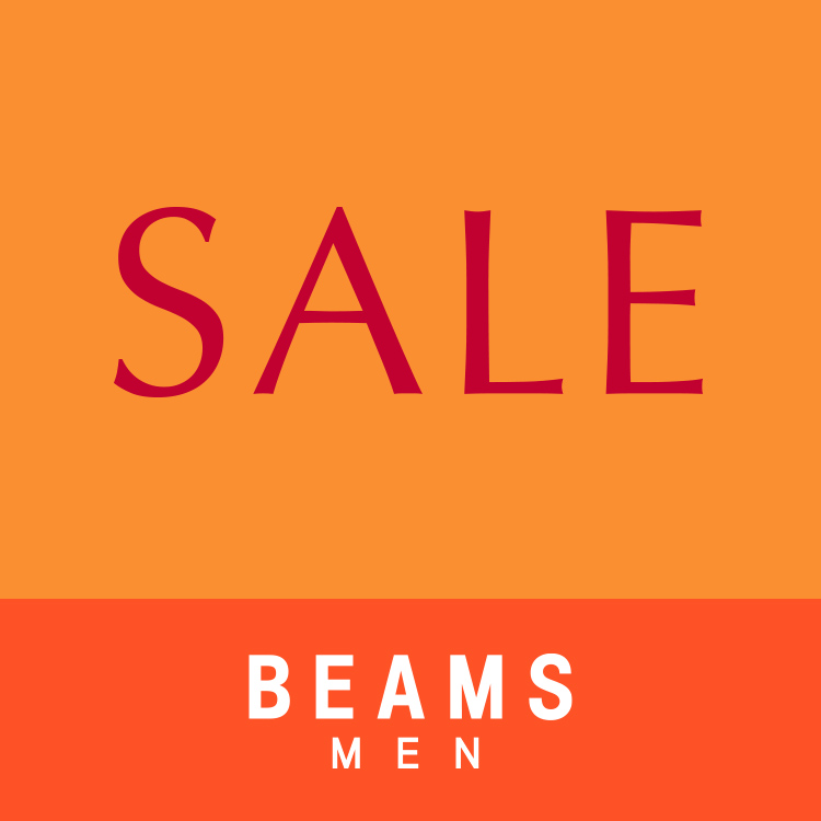 BEAMS MENir[X j̃Vbvj[XuyMORE SALEzĕZ[iĒlIő50%OFFIv
