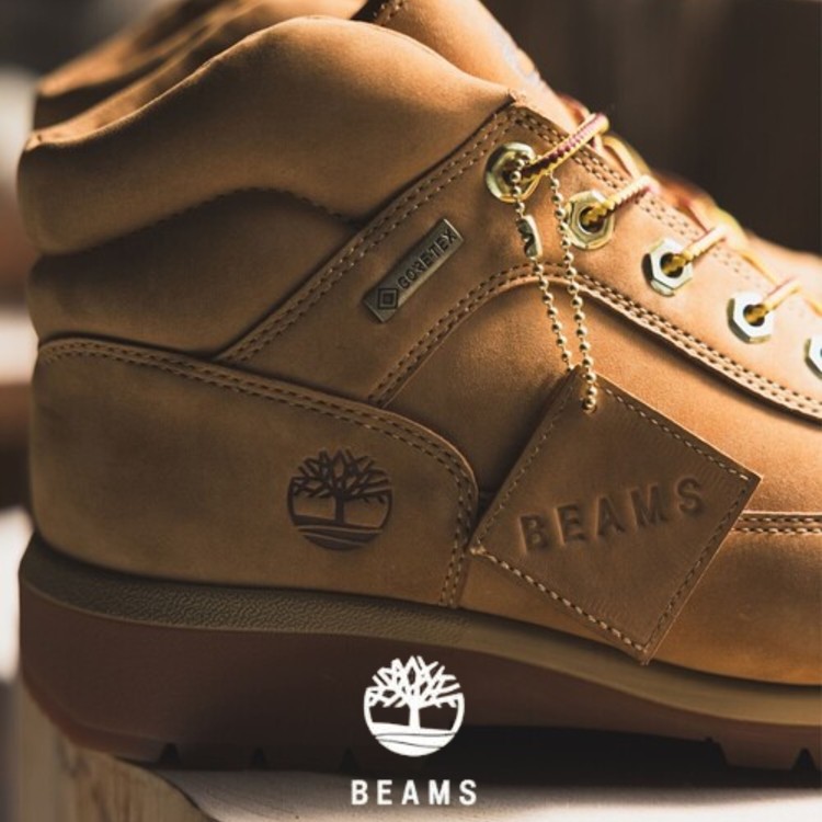 BEAMS MEN｜ビームス メンのトピックス「【別注】〈Timberland〉を代表