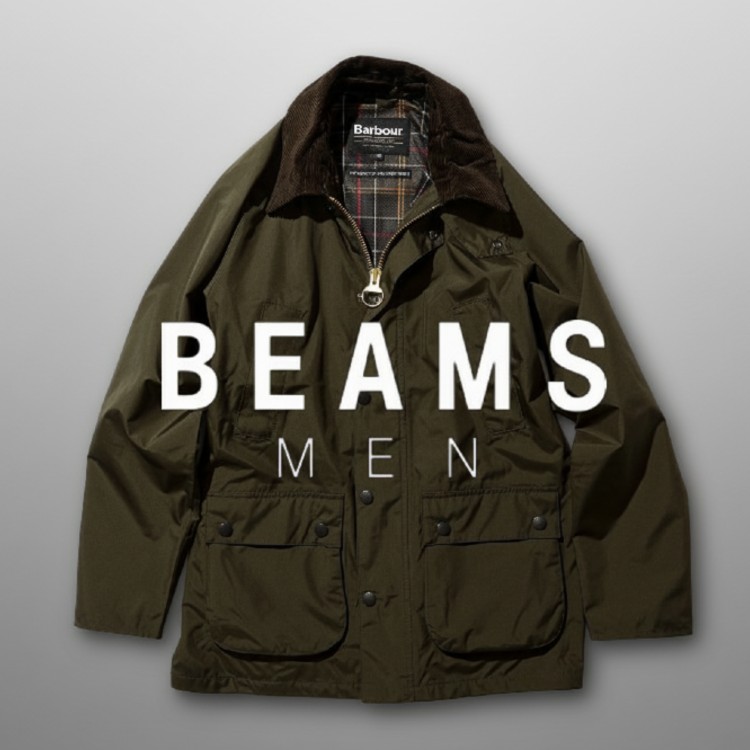 BEAMS MENir[X j̃Vbvj[XuyIItpzX[c̏ォłp\IIt̓ɂԈႢȂ̌IAE^[v