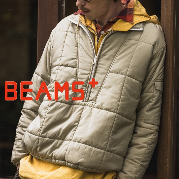 BEAMS MEN�i�r�[���X �����j�̃V���b�v�j���[�X�u�y�~�̑�{���z���������A�E�^�[�B�v