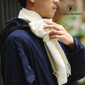 BEAMS MEN�i�r�[���X �����j�̃V���b�v�j���[�X�u�y�}�t���[���q�ɘN��z���V�[�Y�����ԁI��THE INOUE BROTHERS���̃}�t���[�����Љ�I�v