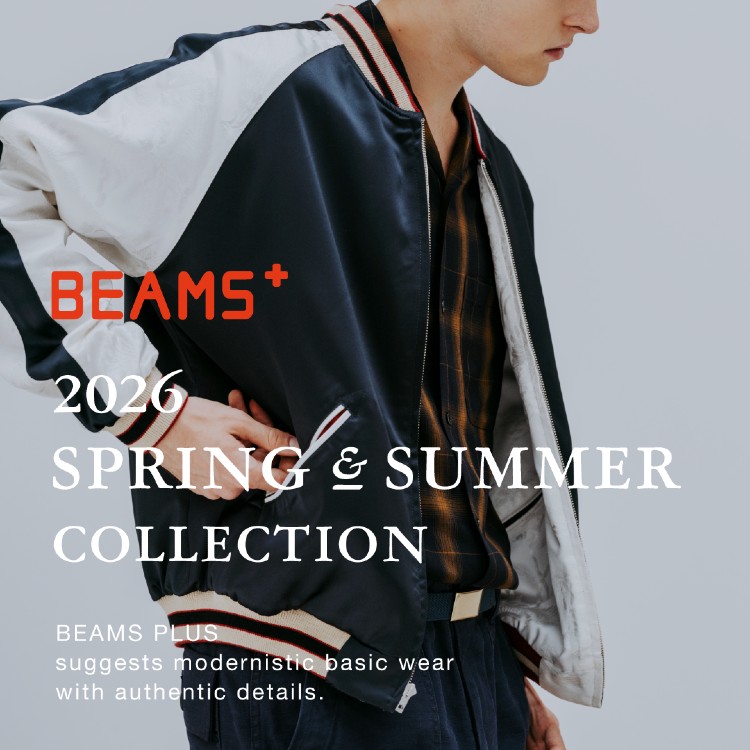 MIL Fatigue Jacket Tiger Stripe Mesh Jacquard（ブルゾン）｜BEAMS