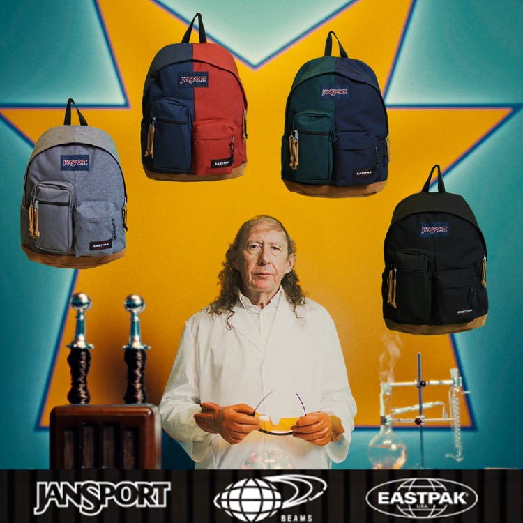 BEAMS MEN�i�r�[���X �����j�̃V���b�v�j���[�X�u�yBEAMS50���N���ʊ��z2�̖���ւ̃��X�y�N�g�����߂��O�㖢���̃R���{���[�V�����B�v