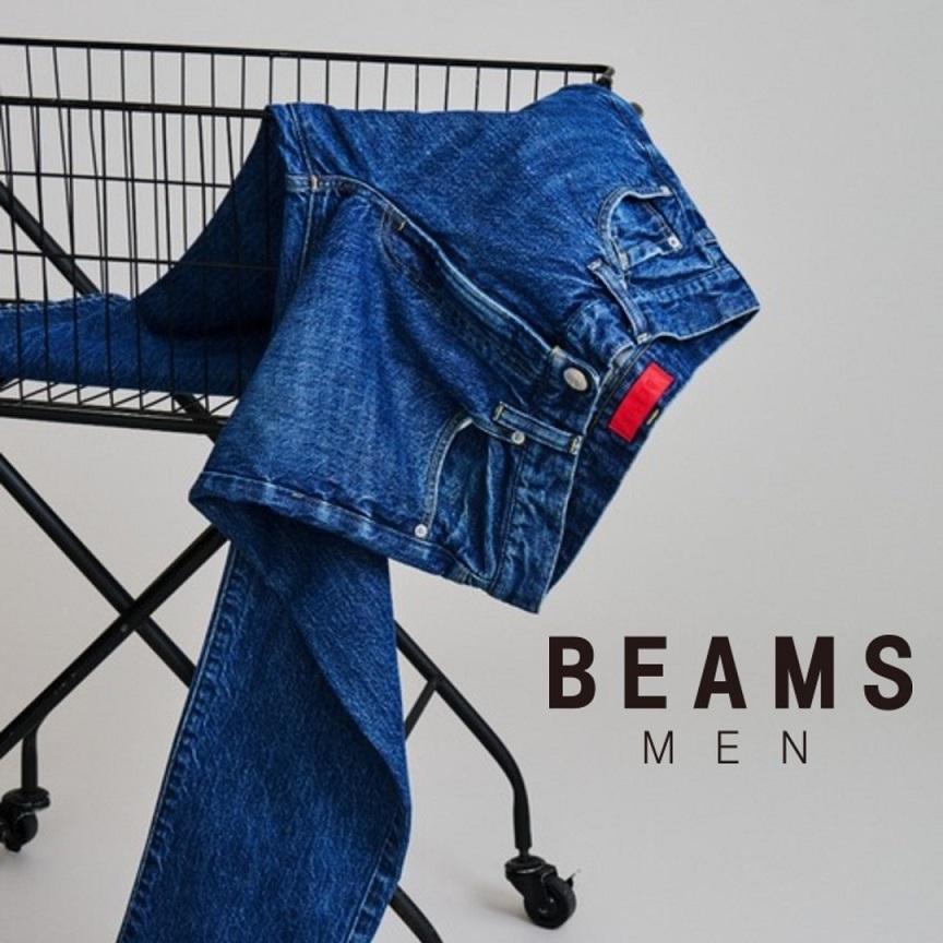 BEAMS MEN�i�r�[���X �����j�̃V���b�v�j���[�X�u�yBEAMS MEN�z�I�[���V�[�Y��������f�j���ŏ����I�v