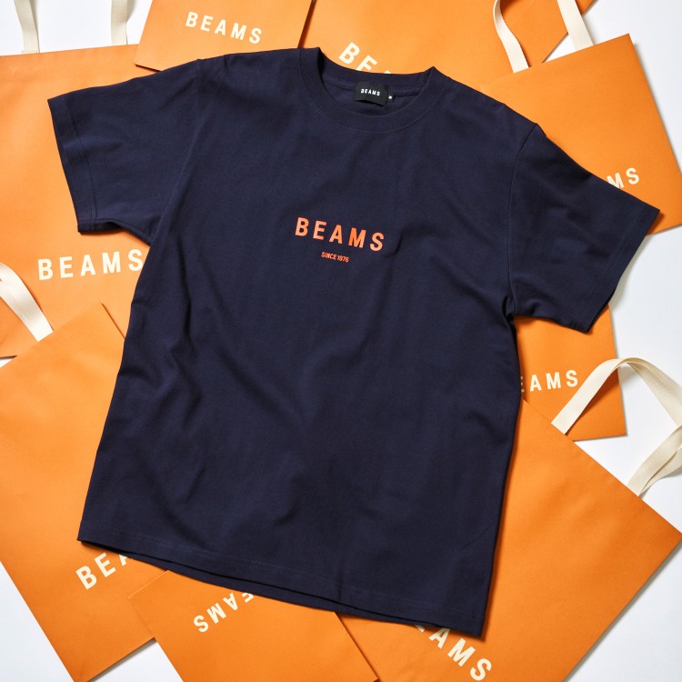 BEAMS MEN�i�r�[���X �����j�̃V���b�v�j���[�X�u�yBEAMS���S�z�V���v���ȃ��S���ڂ��䂭�I�L���b�`�[�ȃf�U�C���ŘV��j����킸�������A�C�e���B�v
