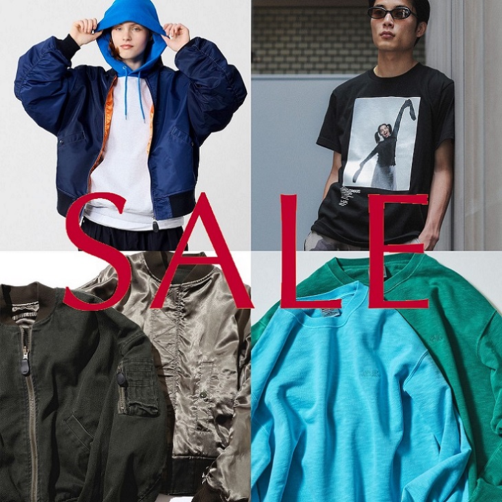 BEAMS MEN�i�r�[���X �����j�̃V���b�v�j���[�X�u�_�t���������ɁI�^ �{�����A�ꕔ�Ώەi���l�������I�v