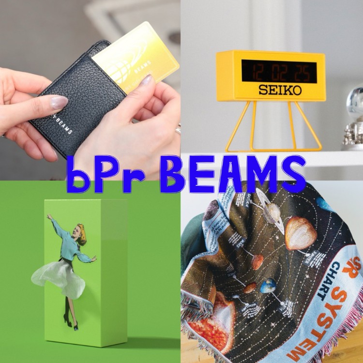 BEAMS MEN�i�r�[���X �����j�̃V���b�v�j���[�X�u���~�����I�y�V�����z���������K�ɖL���ɂ��Ă�����i���܂Ƃ߁I�v