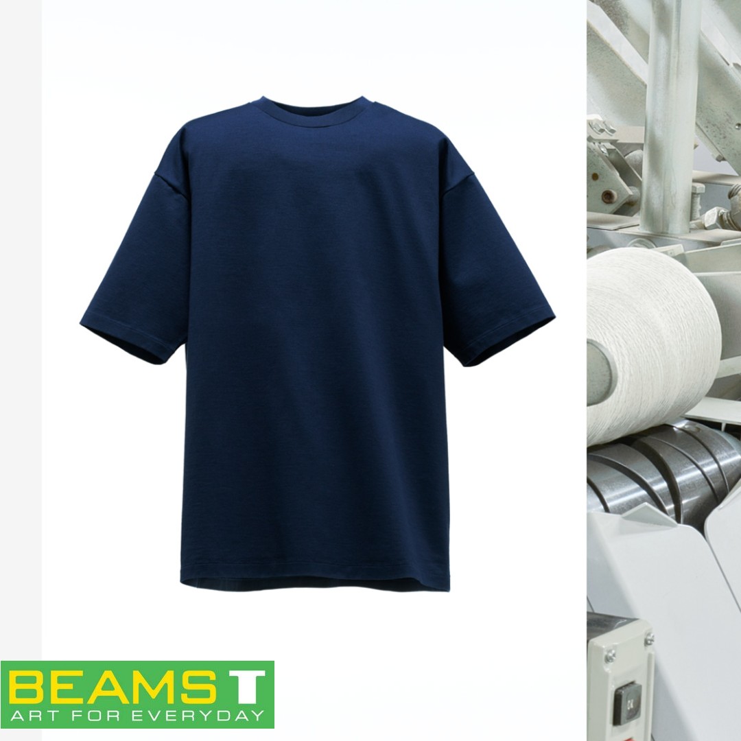 BEAMS MEN�i�r�[���X �����j�̃V���b�v�j���[�X�u�yBEAMS T�znewT����V�i�Ԃ�NEW�J���[�o��I�v