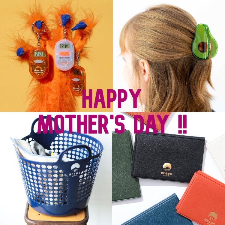 BEAMS MEN�i�r�[���X �����j�̃V���b�v�j���[�X�u�yBEAMS���I�z��̓��M�t�g�ɁI�������߃v���[���g���W�v