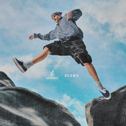 BEAMS MEN�i�r�[���X �����j�̃V���b�v�j���[�X�u�yGramicci × BEAMS�z�@�\���ƌ���I�f�U�C���̗Z���v