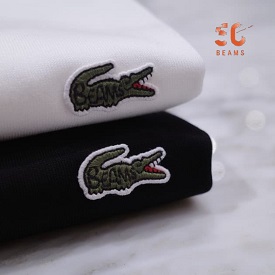BEAMS MEN�i�r�[���X �����j�̃V���b�v�j���[�X�u�yBEAMS50���N���ʊ��z�qLACOSTE�r�ʒ��̍ŐV��B���j���S�̒��ɇ�BEAMS���̎h�J�I�v