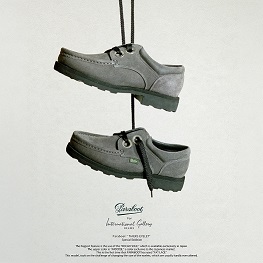 BEAMS MEN�i�r�[���X �����j�̃V���b�v�j���[�X�u�yBEAMS50���N���ʊ��z�����ł�����ɓ���Ȃ���Paraboot���̕ʒ����f���I�v