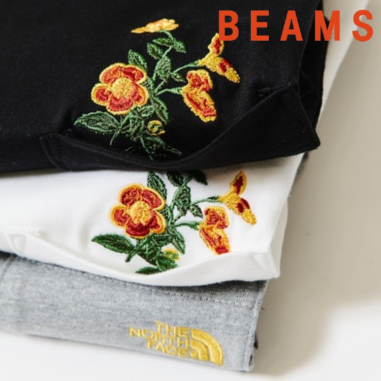 BEAMS MEN�i�r�[���X �����j�̃V���b�v�j���[�X�u�yTHE NORTH FACE�z���Ŗ����邱�̉Ē�����T�V���c�����C���i�b�v�I�v