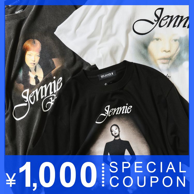 BEAMS MEN�i�r�[���X �����j�̃V���b�v�j���[�X�u�y�{������z������1000�~�N�[�|���z�z���I�I�v