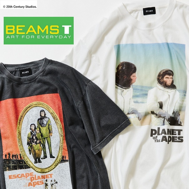 BEAMS MEN�i�r�[���X �����j�̃V���b�v�j���[�X�u�y�l�C�������z�f��T�V���c�������I�����K���I�v