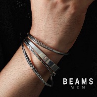 BEAMS MEN�i�r�[���X �����j�̃V���b�v�j���[�X�u�y���ꂩ��̎����Ɍ������Ȃ��z�A�N�Z�T���[���s�b�N�A�b�v���Ă��Љ�I�v