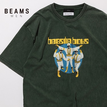 BEAMS MEN�i�r�[���X �����j�̃V���b�v�j���[�X�u�y���ځI�zU/MUSIC × IG �R���{���[�V�����A�C�e���̔����I�v