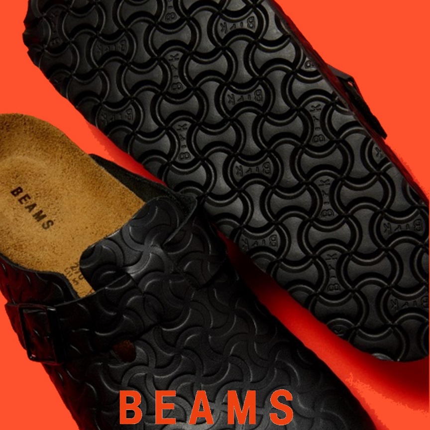BEAMS MEN�i�r�[���X �����j�̃V���b�v�j���[�X�u�Ă̎���̓R���I�l�C�u�����h�̃T���_�����I10�I�I�v