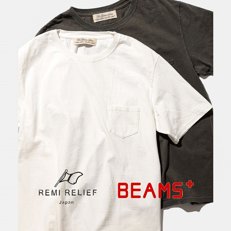 BEAMS MEN�i�r�[���X �����j�̃V���b�v�j���[�X�u���p�Ɛ���Ōo�N�ω����y���ށI1���Ō��܂郌�~ �����[�t×�r�[���X �v���X�̕S���iT�V���c�I�v