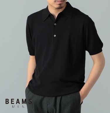BEAMS MEN�i�r�[���X �����j�̃V���b�v�j���[�X�u�y�r�W�J�W�X�^�C���z�l�C�̃V���[�g�X���[�u�A�C�e�����v���C�X�_�E���I�v