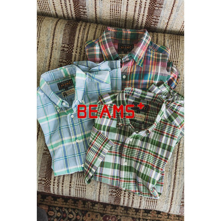 BEAMS MEN�i�r�[���X �����j�̃V���b�v�j���[�X�u�y�r�[���X�̕S���i�z���������Ă�������A���K�ɁI�{��C���h�}�h���X�̔���BD�v