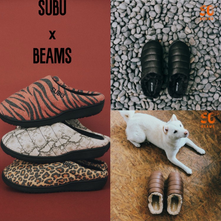 BEAMS MEN�i�r�[���X �����j�̃V���b�v�j���[�X�u�yBEAMS50���N���ʊ��z�qSUBU�r×�qBEAMS�r�ʒ����f�����Җ]�̗\��J�n�I�v