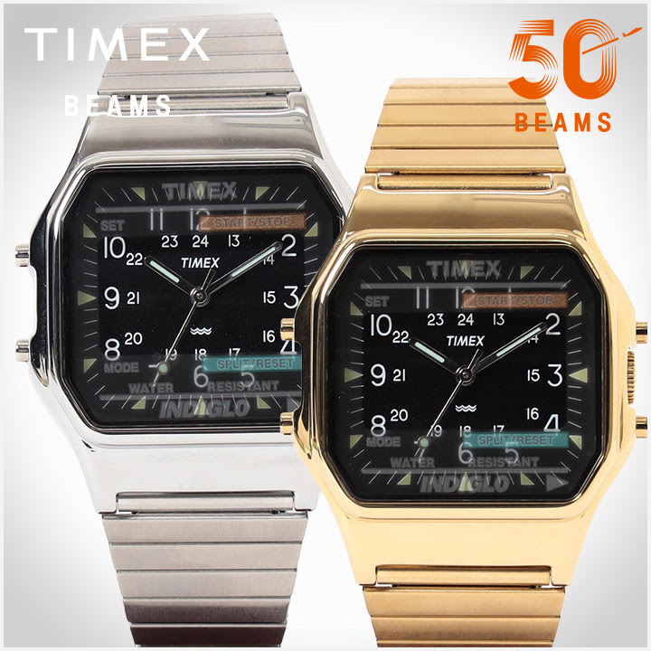 BEAMS MEN�i�r�[���X �����j�̃V���b�v�j���[�X�u����2���f����Z���B���̊��̂��镶���ՂƊȒP�ɒ����ł���u���X���b�g���̗p�����ABEAMS 50���N�L�O�̓��ʕʒ����f���v