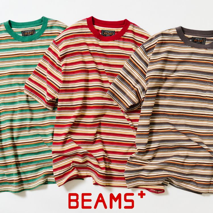 BEAMS MEN�i�r�[���X �����j�̃V���b�v�j���[�X�u�y�v���C�X�_�E���I�z������Ă�{�[�_�[T�V���c���X�ɂ����ɁI�v