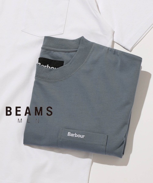 BEAMS MEN�i�r�[���X �����j�̃V���b�v�j���[�X�u�qBarbour�r�X�^�C�����O�̃|�C���g�ɁI�V�܃A�E�^�[�u�����h�̏������W�v