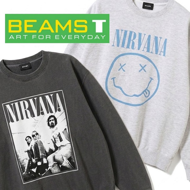 BEAMS MEN�i�r�[���X �����j�̃V���b�v�j���[�X�u�y�\��J�n�I�zBEAMS T����H�~�V��o��I�v