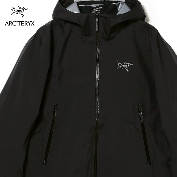 BEAMS MEN�i�r�[���X �����j�̃V���b�v�j���[�X�u�yARC'TERYX�z�y�ʐ���ϋv����ǋ����������\�E�F�A�Ǝ��p���̂���o�b�N���W�I�v