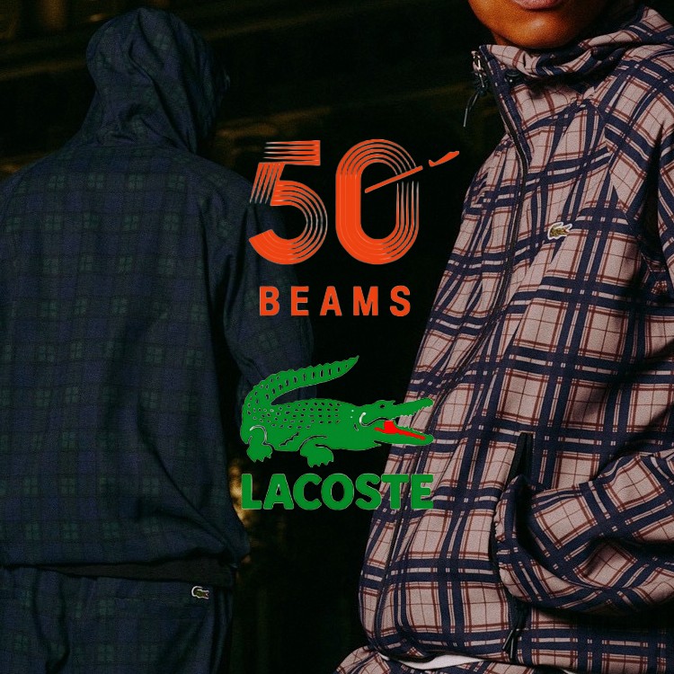 BEAMS MEN｜ビームス メンのトピックス「【BEAMS 50周年別注