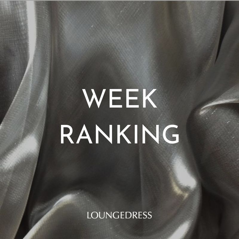 LOUNGEDRESS�i���E���W�h���X�j�̃V���b�v�j���[�X�u�yLOUNGEDRESS�zWEEKLY RANKING / ��T�̐l�C�A�C�e����PICK UP�I �v