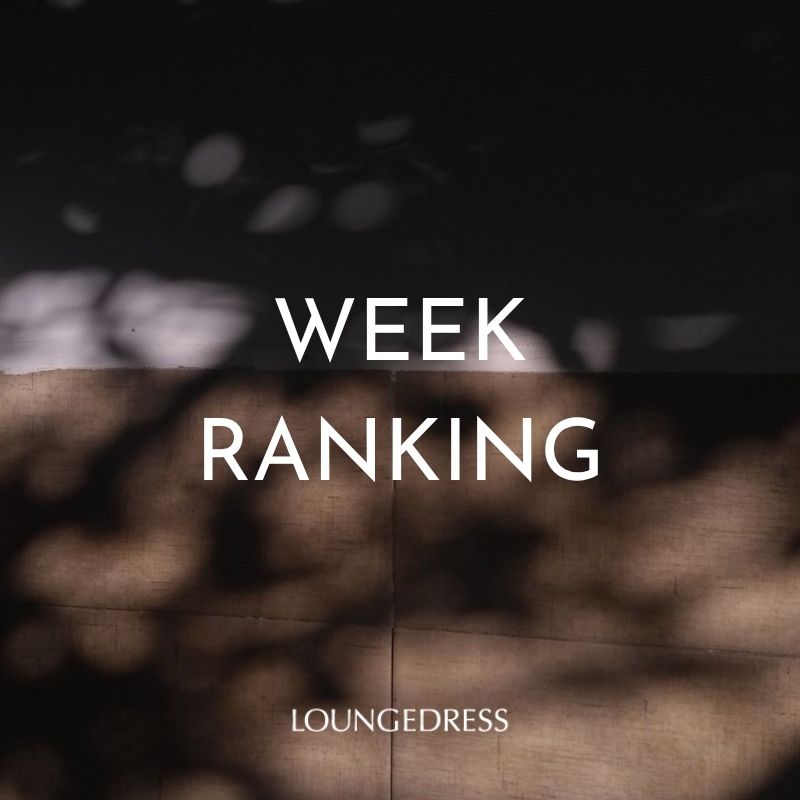 LOUNGEDRESS�i���E���W�h���X�j�̃V���b�v�j���[�X�u�yLOUNGEDRESS�zWEEKLY RANKING / ��T�̐l�C�A�C�e����PICK UP�I �v