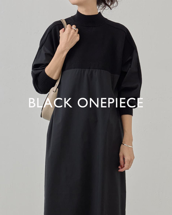 BEARDSLEY｜ビアズリーのトピックス「【BLACK ONE PIECE】」 - ZOZOTOWN