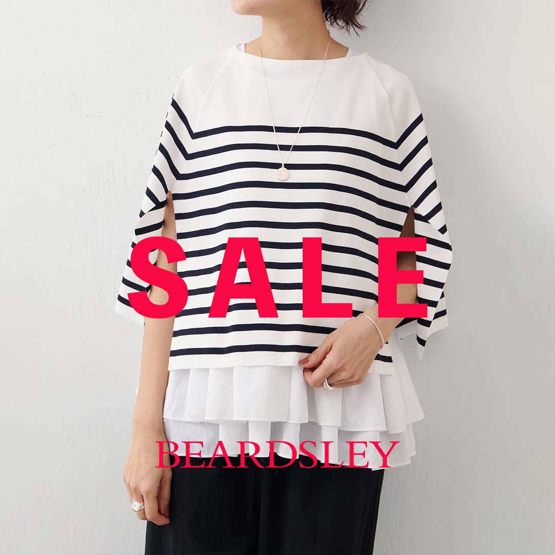 BEARDSLEYirAY[j̃Vbvj[XusBEARDSLEYtSALEJÒv