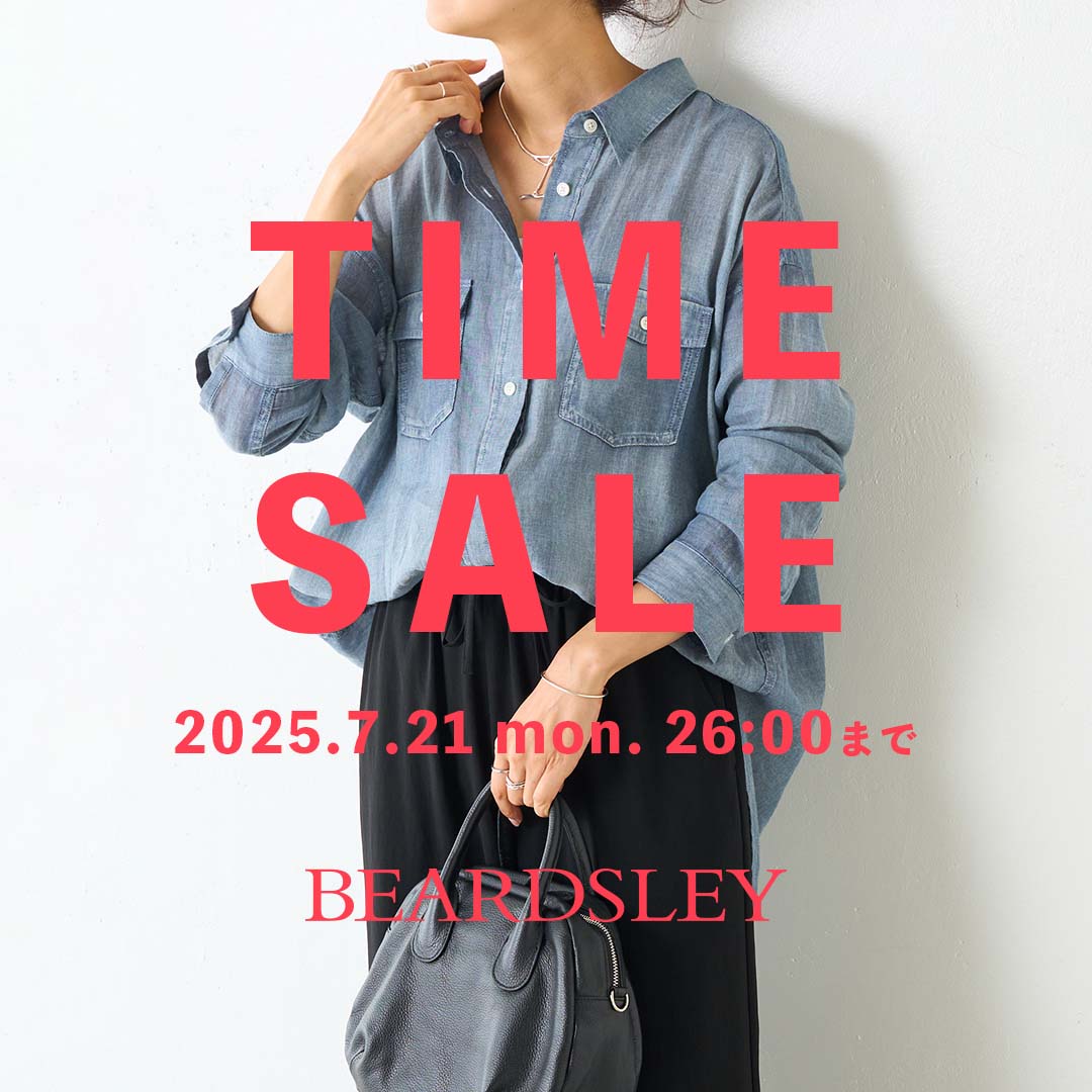 BEARDSLEYirAY[j̃Vbvj[XusBEARDSLEYt^CZ[JÒv