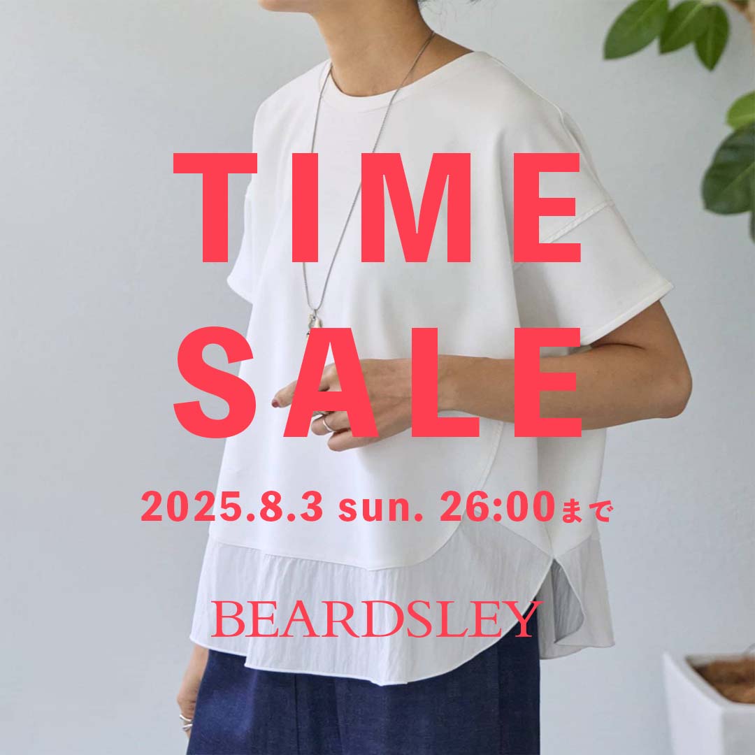 BEARDSLEYirAY[j̃Vbvj[XusBEARDSLEYt^CZ[JÒv