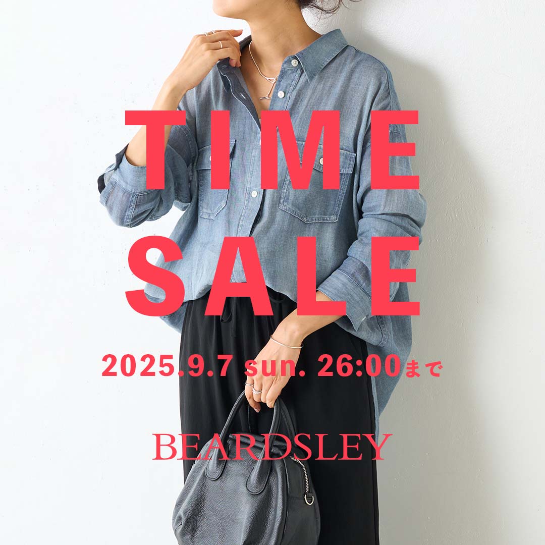 BEARDSLEYirAY[j̃Vbvj[XusBEARDSLEYt^CZ[JÒv